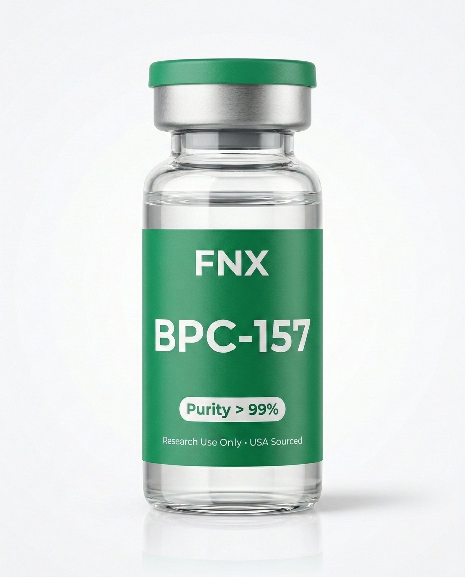 BPC-157 front